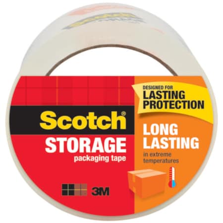 Scotch 3M Scotch 1.88 in. W X 54.6 yd L Packaging Tape 3650